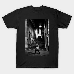 Darktown/Genoa #7 T-Shirt